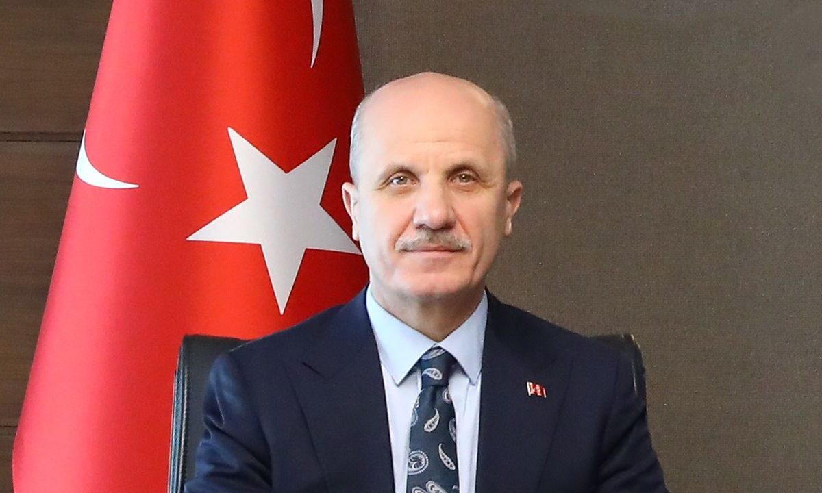 YÖK Başkanı Özvar: “Türk araştırma ekosisteminin Avrupa Araştırm0a Alanı içindeki etkinliği artmaya de