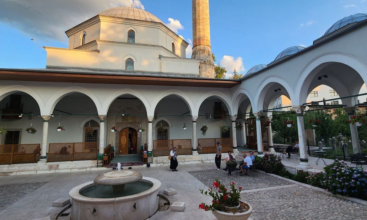 Saraybosna’da Osmanlı mirası: Hünkar Cami