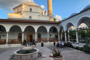 Saraybosna’da Osmanlı mirası: Hünkar Cami