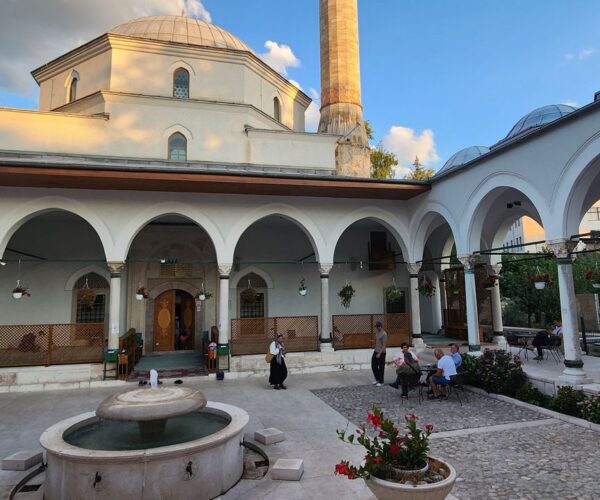 Saraybosna’da Osmanlı mirası: Hünkar Cami