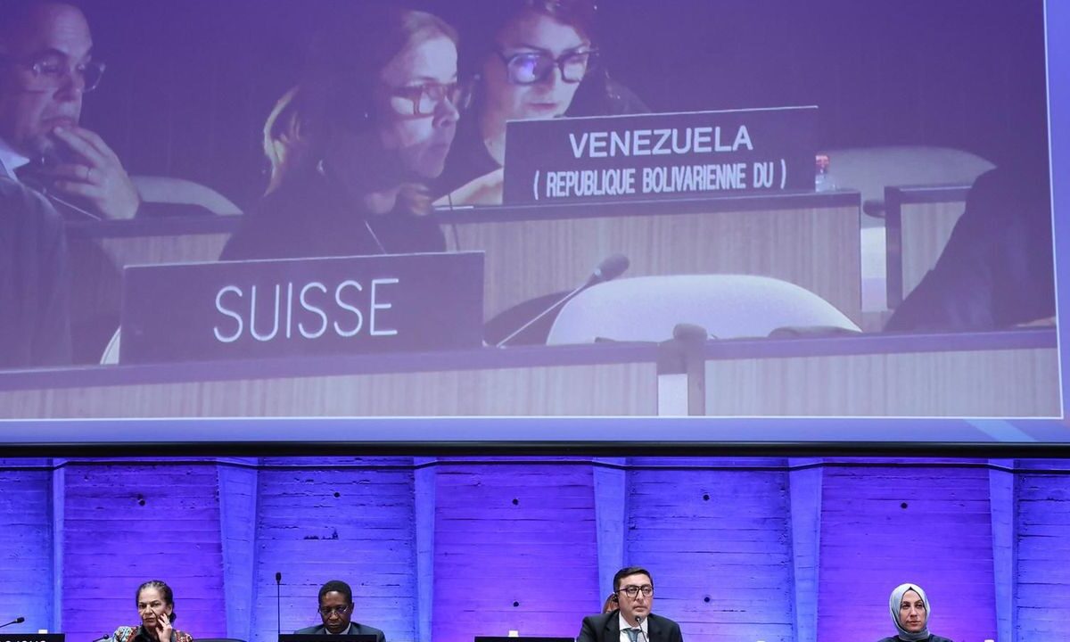 Türkiye, UNESCO Sporda Dopinge Karşı Uluslararası Sözleşmesi Yönetim Kuruluna yeniden seçildi