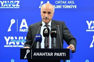 Anahtar Parti Sözcüsü Geçen: Bu oranlar zam değil zulüm!