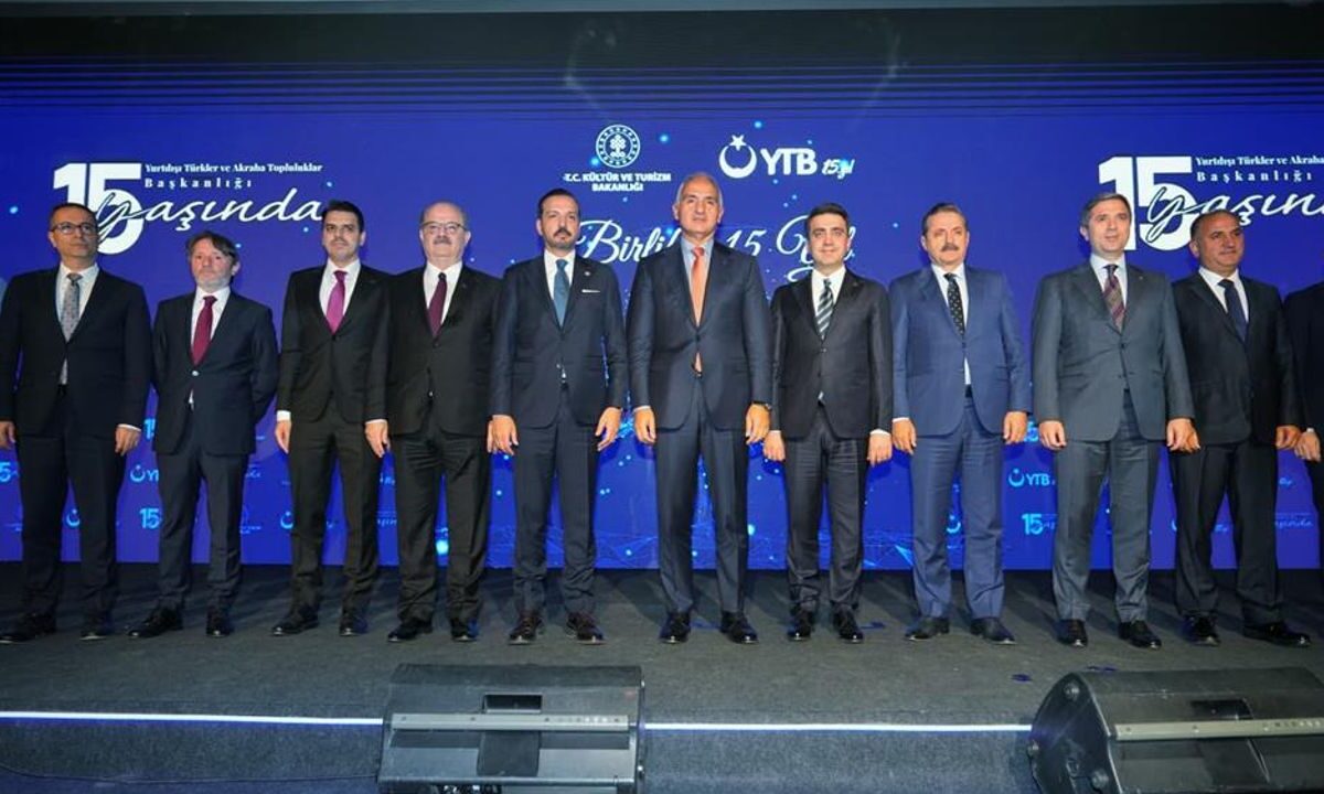 YTB, kamu diplomasisinin başat aktörleri arasında