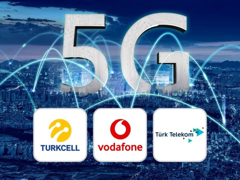 5G ihalesinde lider Turkcell oldu