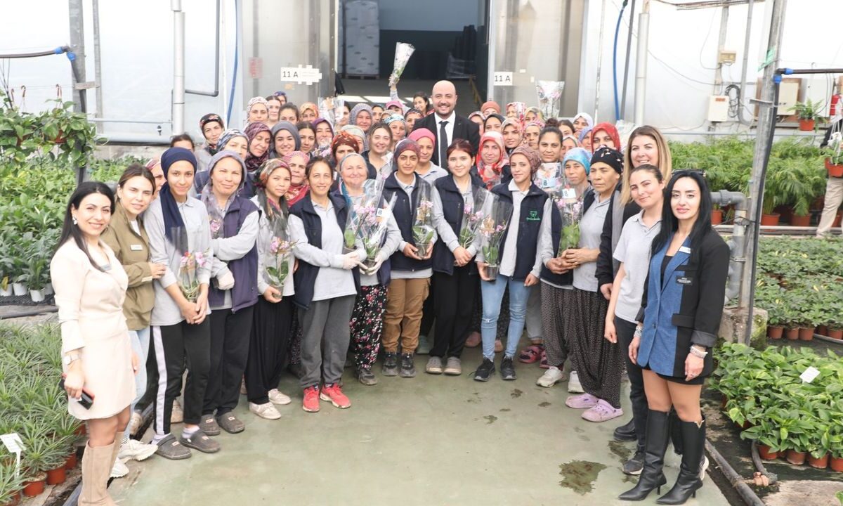 Ahmet Fatih Çiçek’ten 8 Mart Dünya Kadınlar Günü mesajı