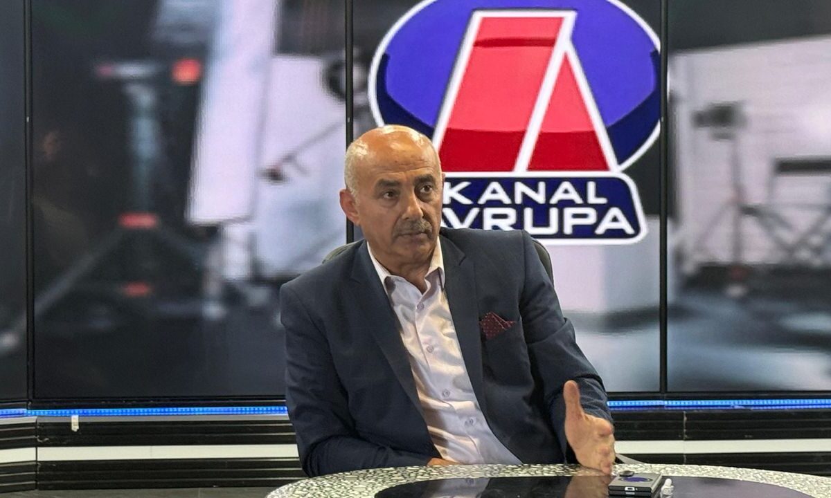 Kanal Avrupa yeni binasında yayınlarına başladı