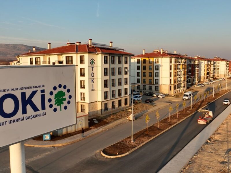 TOKİ’nin Yüzde 25 İndirim Kampanyası Başlıyor