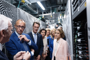 Kuzey Ren-Vestfalya’da JUPITER süper bilgisayarı faaliyete geçti