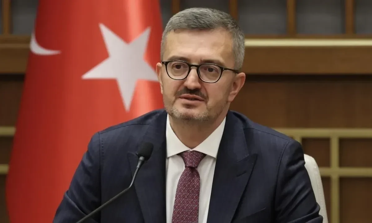Duran: Bu topraklarda kin ve nefrete geçit yok