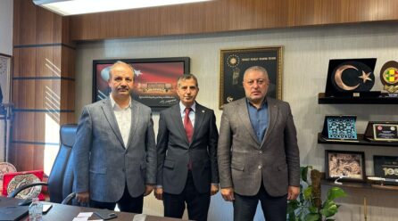 Sağlık-Sen’in Meclis mesaisi devam ediyor: Gündem sağlık profesyonellerinin talepleri