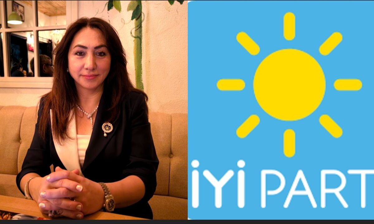 İYİ Parti Kars İl Başkanlığına Ayşe Tarlak Yılmaz, Adaylığını Açıkladı