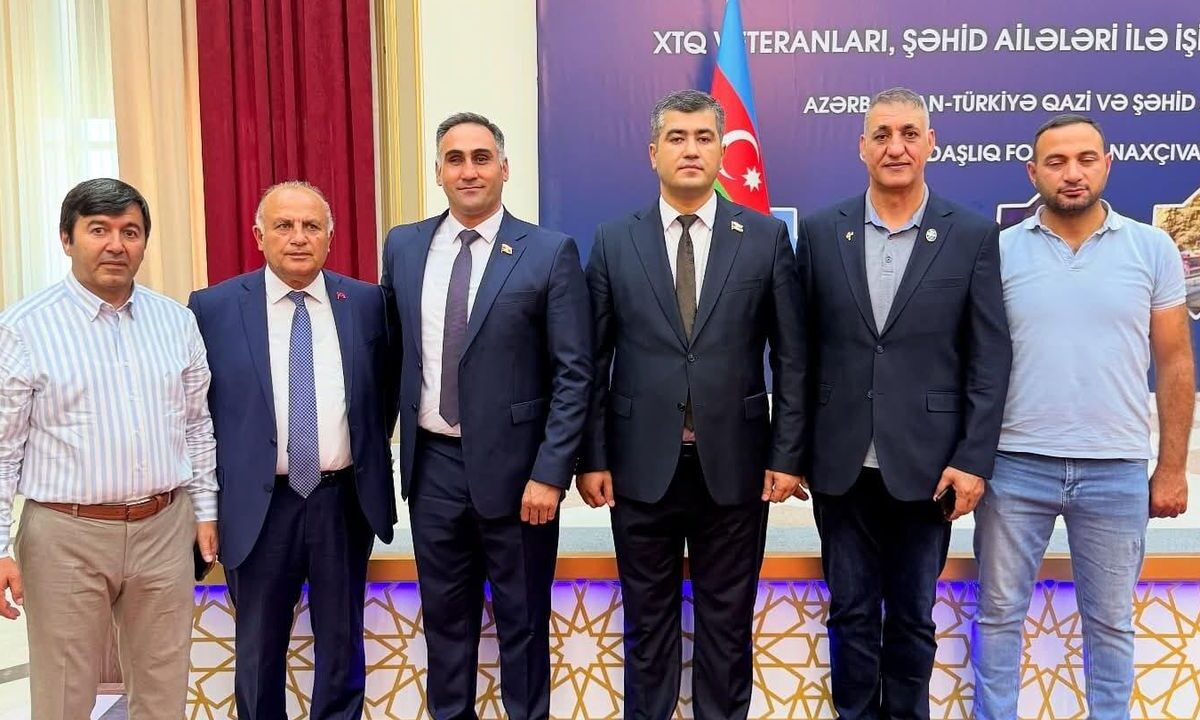 Azerbaycan-Türkiye İşbirliği Forumu’ndan “Gazi ve Şehit Ailelerine Destek” projesi