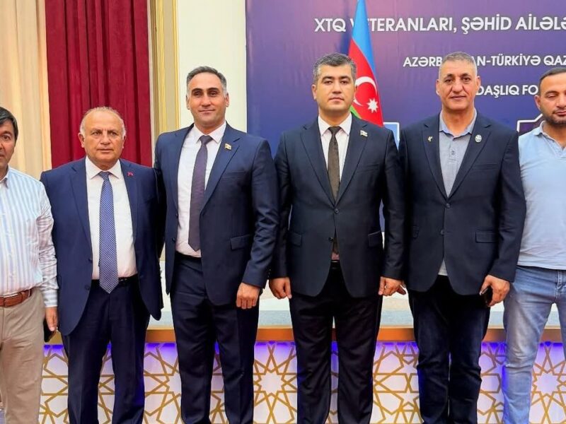 Azerbaycan-Türkiye İşbirliği Forumu’ndan “Gazi ve Şehit Ailelerine Destek” projesi