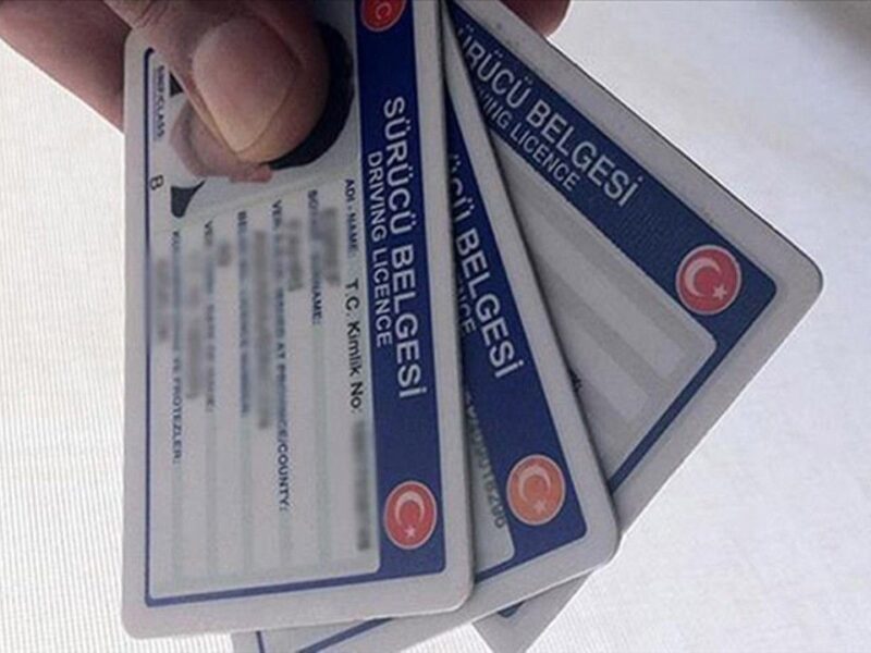 Eski tip ehliyetler için son günler: Yenileme süresi 31 Ekim’de doluyor