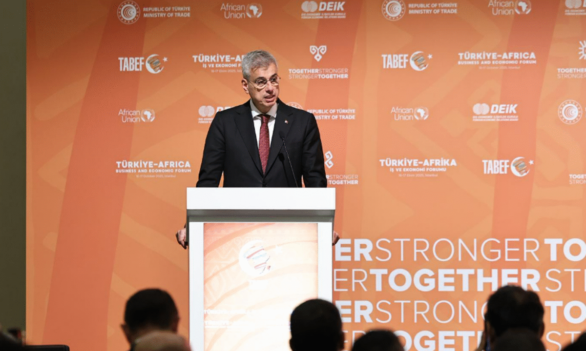 Bakan Memişoğlu: Sağlık, Afrika ile iş birliğinde stratejik bir köprü olacak