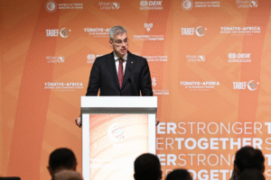 Bakan Memişoğlu: Sağlık, Afrika ile iş birliğinde stratejik bir köprü olacak