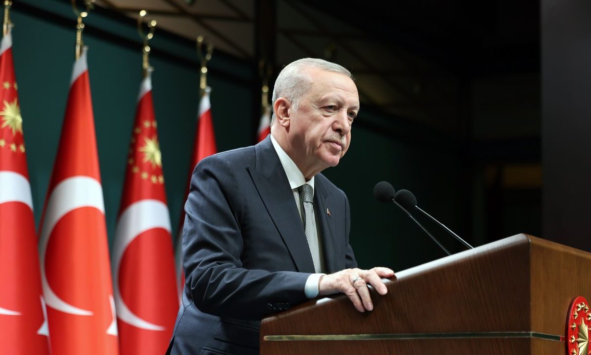 Cumhurbaşkanı Erdoğan: Gazze’nin yeniden inşası için çok taraflı iş birliği çağrısı