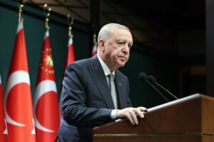Cumhurbaşkanı Erdoğan: Gazze’nin yeniden inşası için çok taraflı iş birliği çağrısı