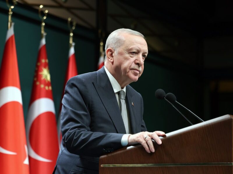 Cumhurbaşkanı Erdoğan: Gazze’nin yeniden inşası için çok taraflı iş birliği çağrısı