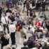 Etimesgut'ta 'kurtuluş gecesi' iftarı