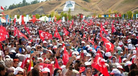 Malazgirt Zaferi’nin 954. Yıldönümü kutlamaları devam ediyor