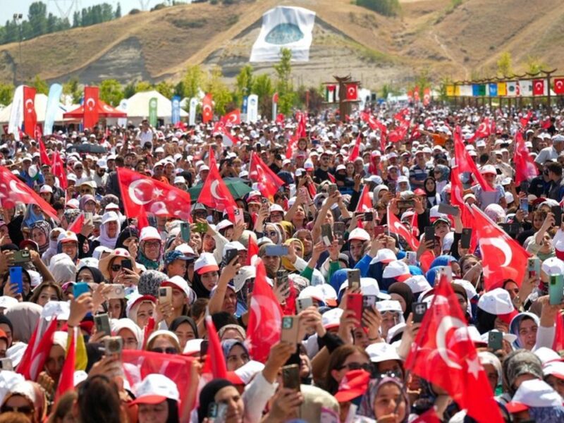 Malazgirt Zaferi’nin 954. Yıldönümü kutlamaları devam ediyor