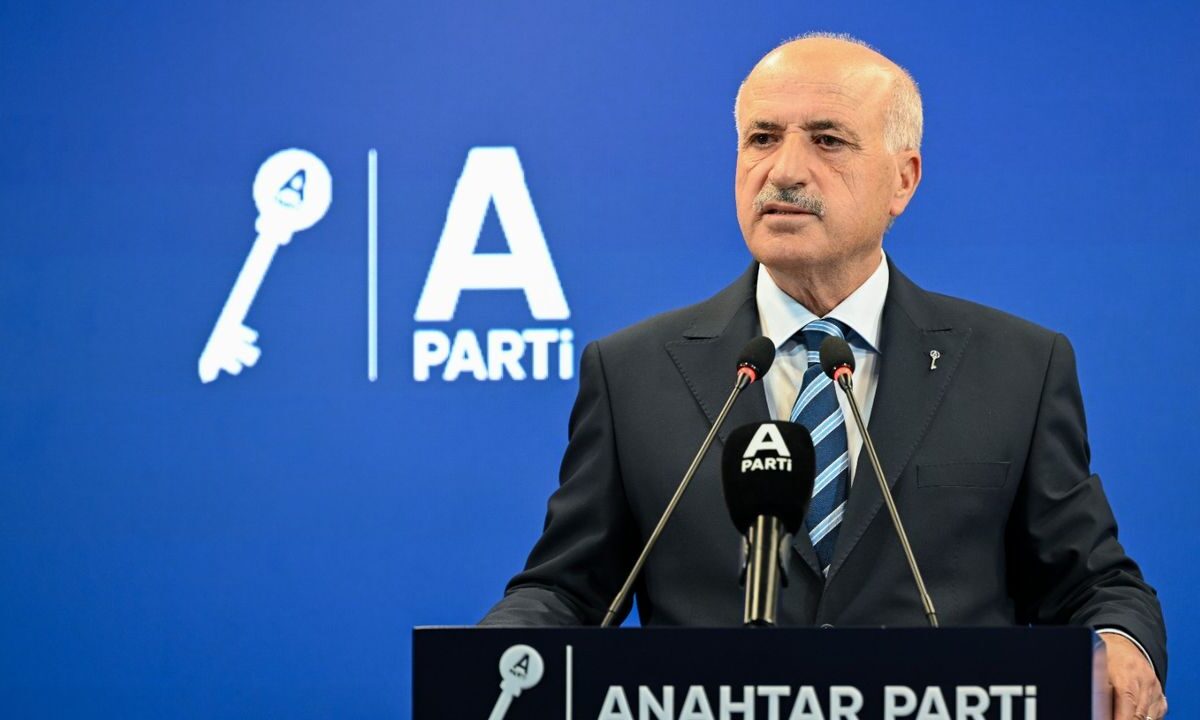 Anahtar Parti Basın Sözcüsü: Kıbrıs üzerinden bilek güreşi yapılmamalı