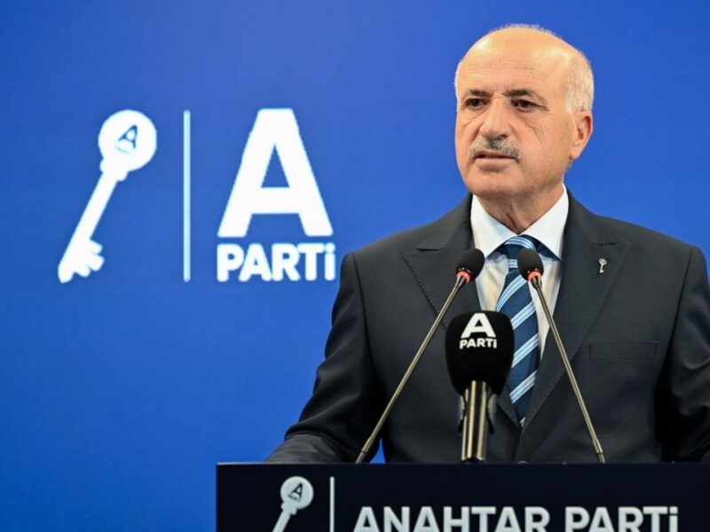 Anahtar Parti Basın Sözcüsü: Kıbrıs üzerinden bilek güreşi yapılmamalı