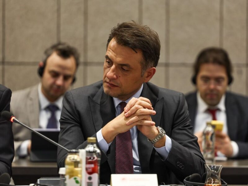 Öztürk: Geleceğimiz için ortak adımlar atmaya devam edeceğiz