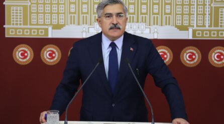 AK Parti Genel Başkan Yardımcısı Yayman: Usul esastan önce gelir, fonksiyon sapmasına izin verilmemeli