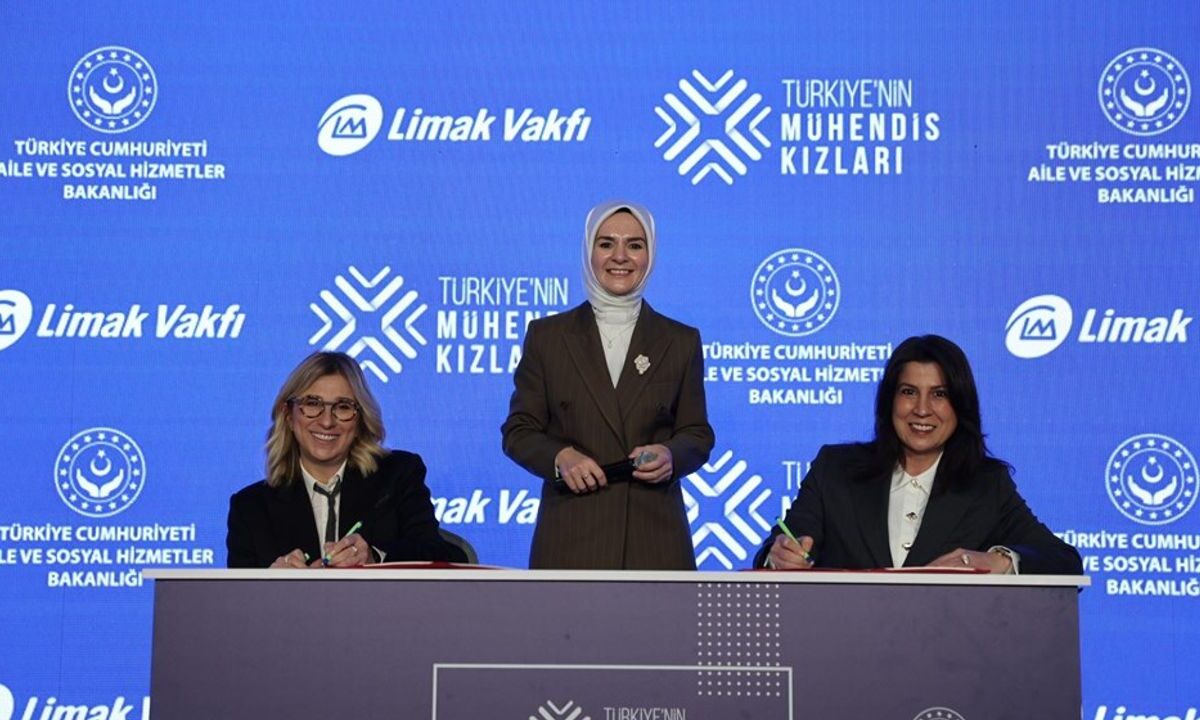 Türkiye’nin Mühendis Kızları Projesi