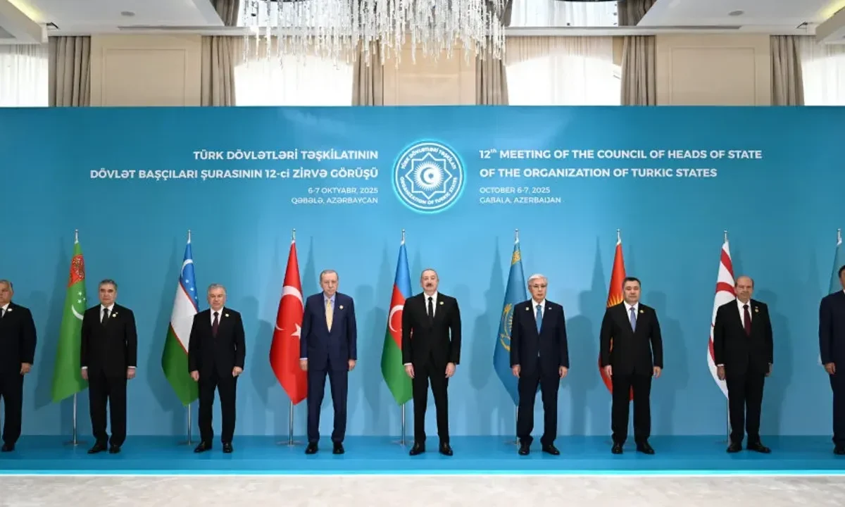 Tenzile Rüstemhanlı yazdı: Türk dünyasının kalbi Gebele’de attı