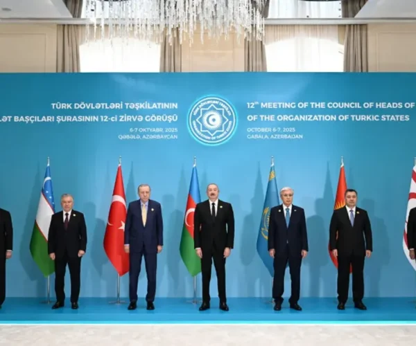 Tenzile Rüstemhanlı yazdı: Türk dünyasının kalbi Gebele’de attı