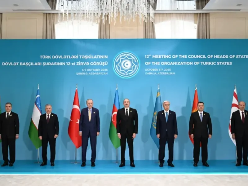 Tenzile Rüstemhanlı yazdı: Türk dünyasının kalbi Gebele’de attı