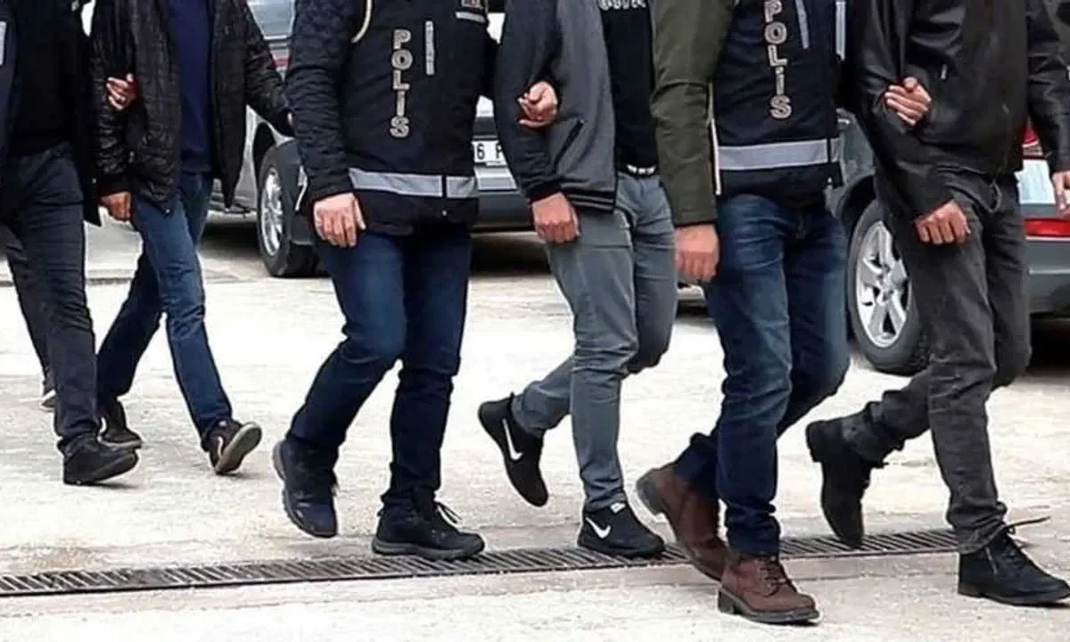 Samsun merkezli FETÖ operasyonunda 7 şüpheli gözaltına alındı