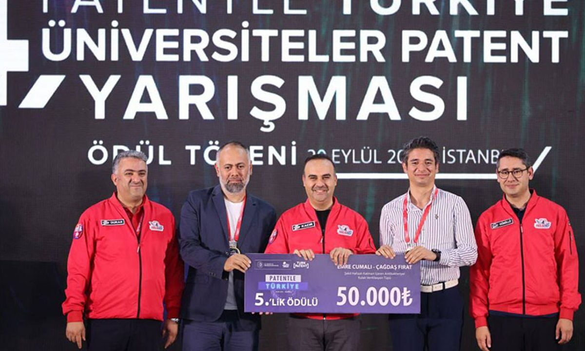 Türkiye’de patent sayısı 2 milyonu aştı