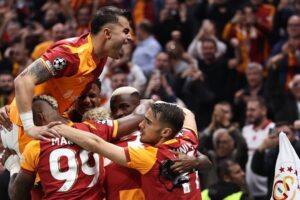 RAMS Park’ta zafer gecesi: Aslan, Bodo/Glimt’i 3-1’le geçti