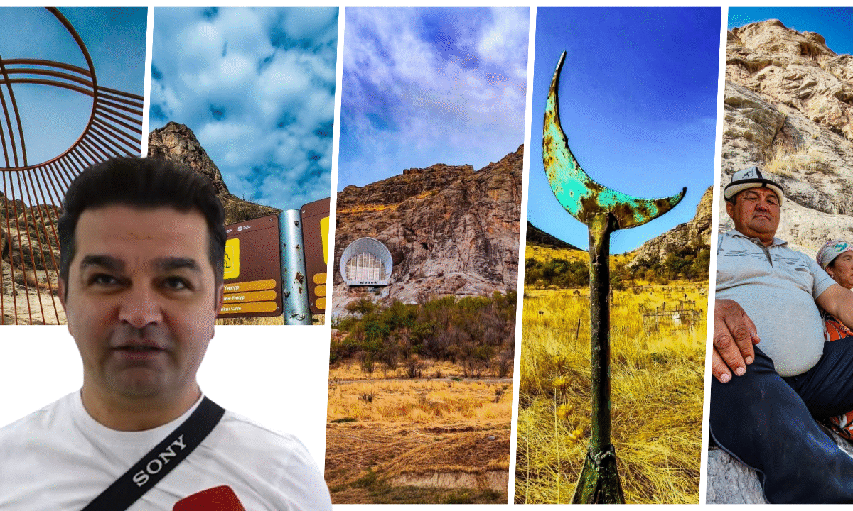 Kültür ve Turizm Bakanlığı Kırgızistan’ da TÜRKSOY Projesinde fotoğraf onuru