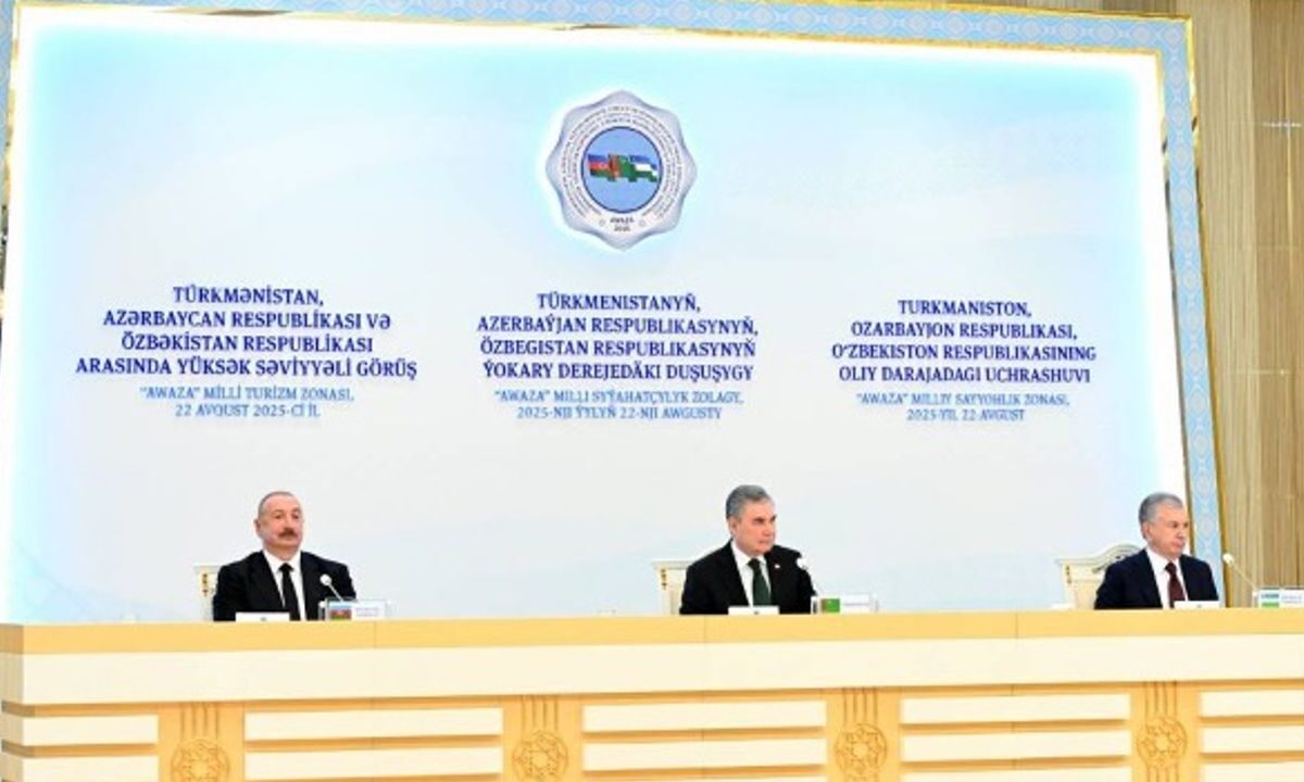 Türkmenistan Azerbaycan’da cami inşa edecek