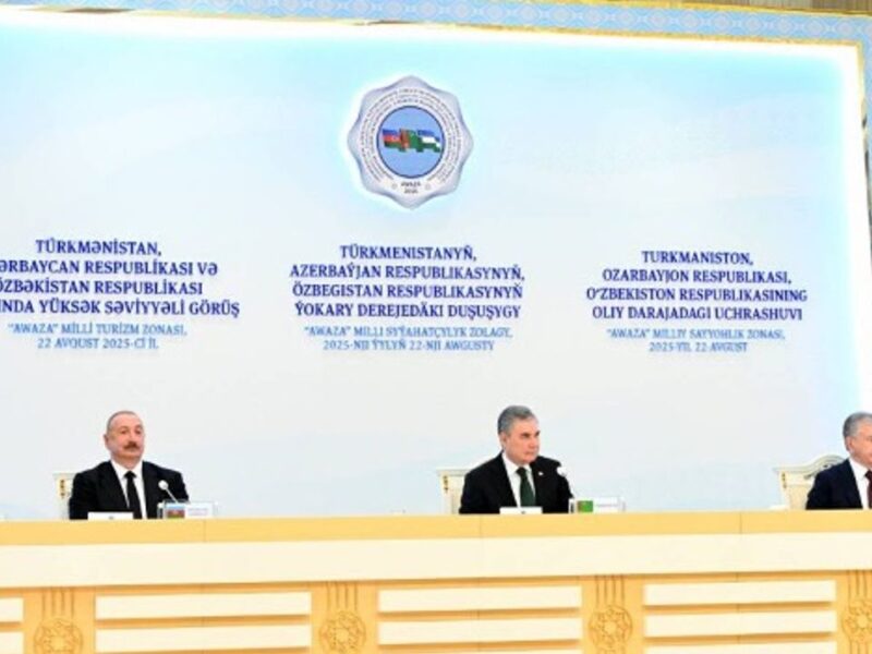 Türkmenistan Azerbaycan’da cami inşa edecek