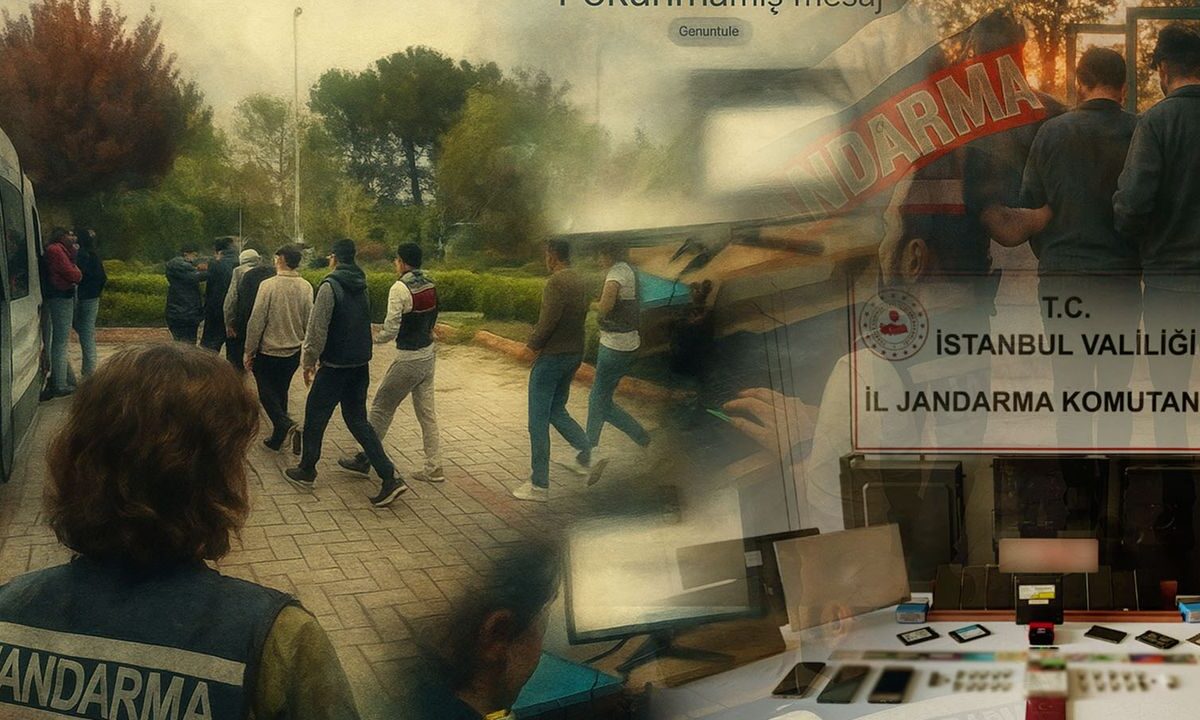 900 milyonluk bilişim dolandırıcılığı ile ilgili 12 şüpheli yakalandı