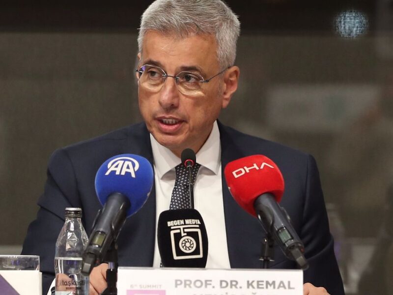 Sağlık Bakanı Memişoğlu: Sigara bırakma polikliniği sayısını yüzde 87 artırdık