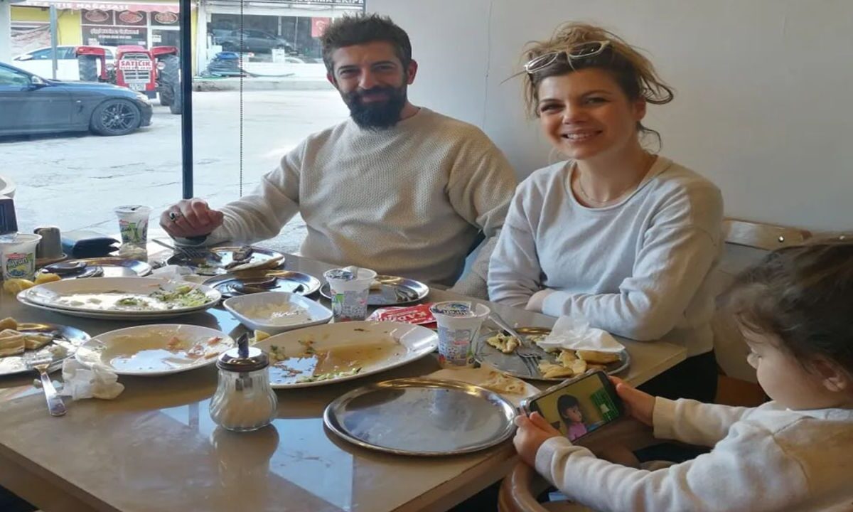 Ünlü çift Burdur Şiş’ine hayran kaldı