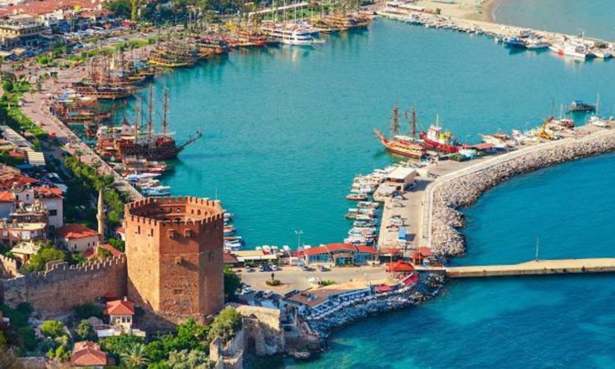Alanya Teknopark şehri oldu