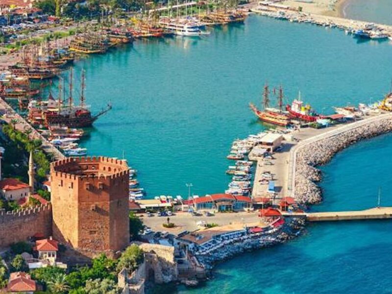 Alanya Teknopark şehri oldu