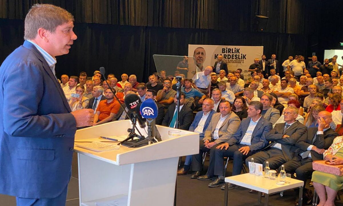 ?Terörsüz Türkiye kardeşlik meselesidir”