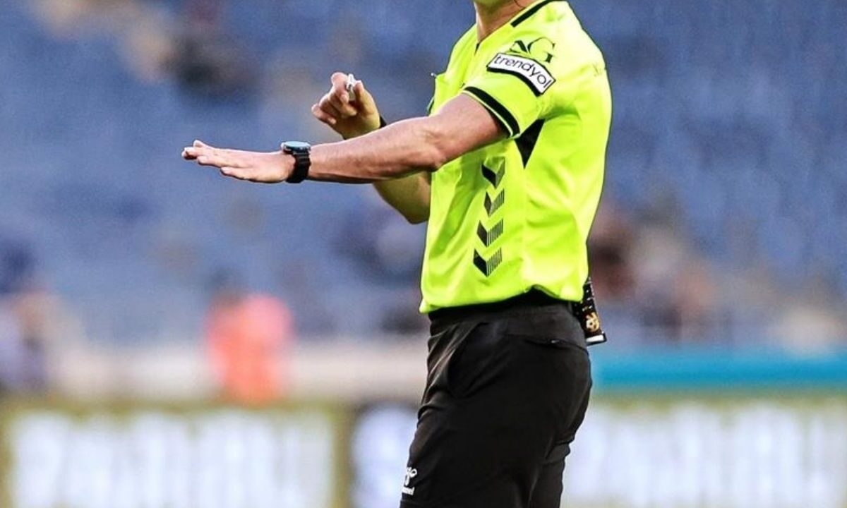 Süper Lig’de 10. hafta maçlarını yönetecek hakemler belli oldu