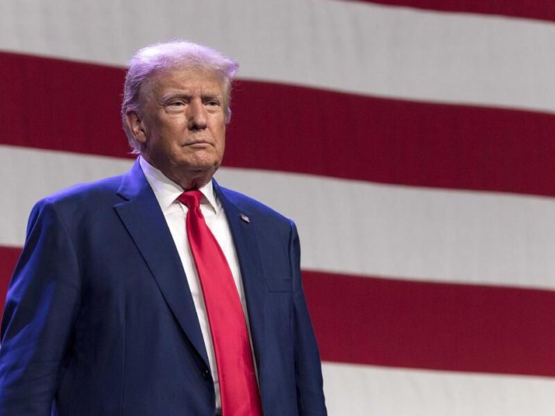 Trump’tan İsrail’e sert uyarı: Batı Şeria’yı ilhak ederse desteğimizi kaybeder