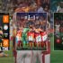 Türk futbolu Avrupa’da fırtına gibi esiyor: Son 6 maçta 6 galibiyet!
