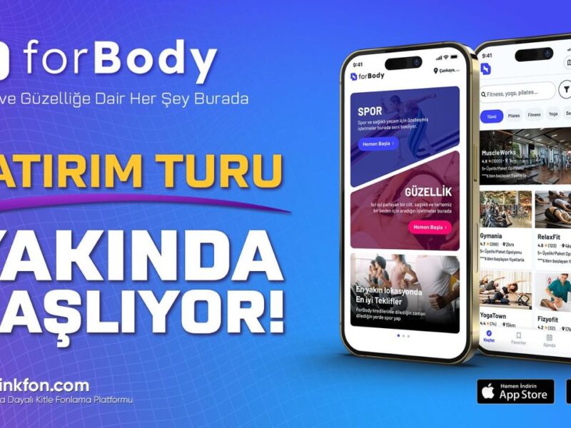 Türkiye’de yatırımın yeni adresi: Trinkfon, ilk kampanyasında Forbody ile yatırımcıları buluşturuyor